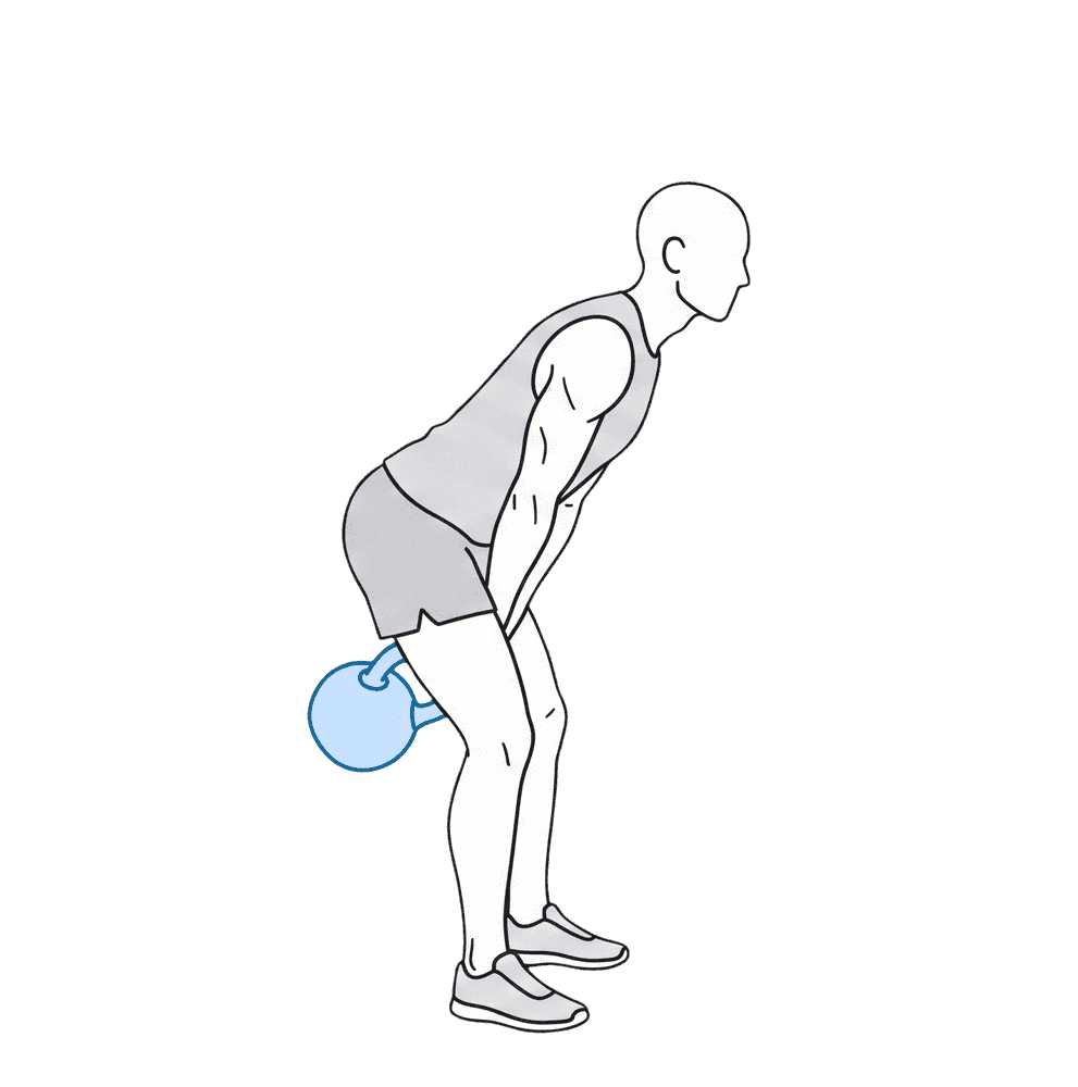 KB Swing – Ausgangsposition